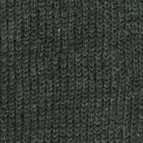 Lana con textura de punto de fibra acrílica — Foto de Stock