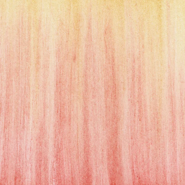 Red yellow pastel abstract background — Stock Photo, Image