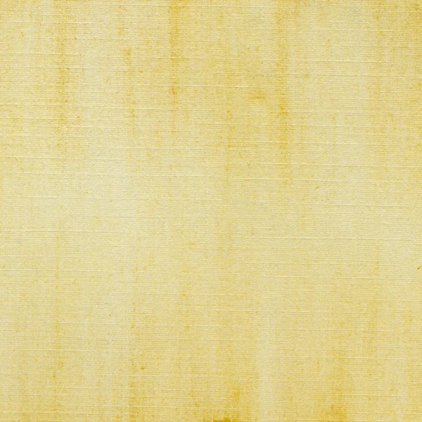 Amarelo pastel texturizado fundo — Fotografia de Stock