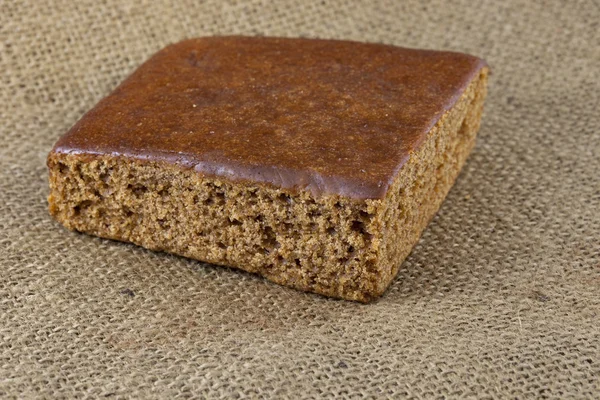 stock image Gingerbread cake