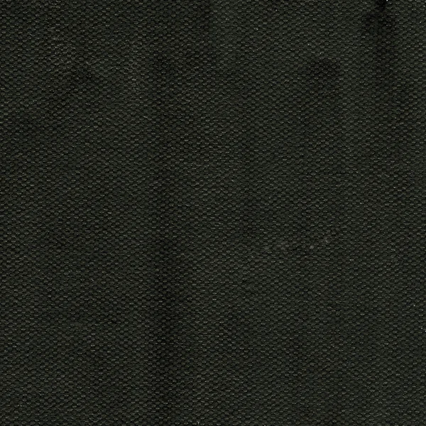 Гранж чёрный холст — стоковое фото