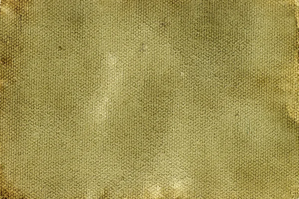 Grunge gris lienzo marrón fondo — Foto de Stock