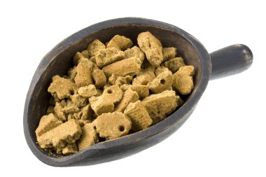 Kepçe köpek maması