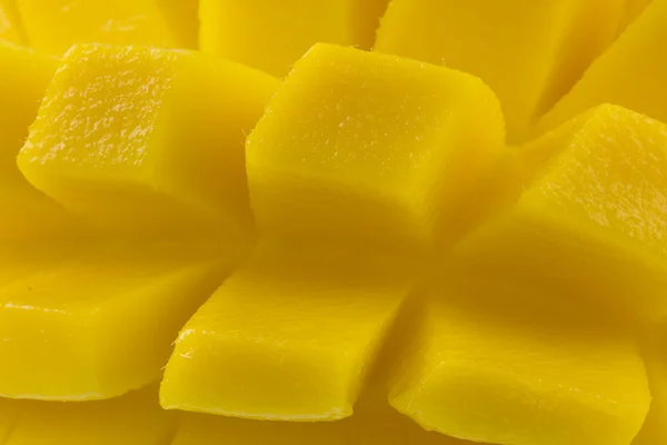 Nakrájené mango ovoce — Stock fotografie