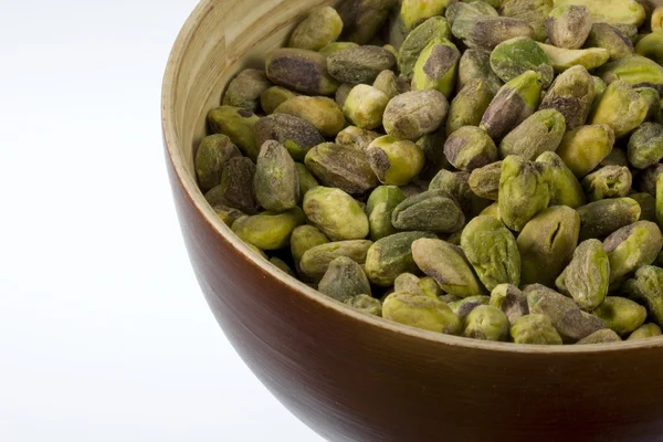 Nueces de pistacho sin cáscara —  Fotos de Stock