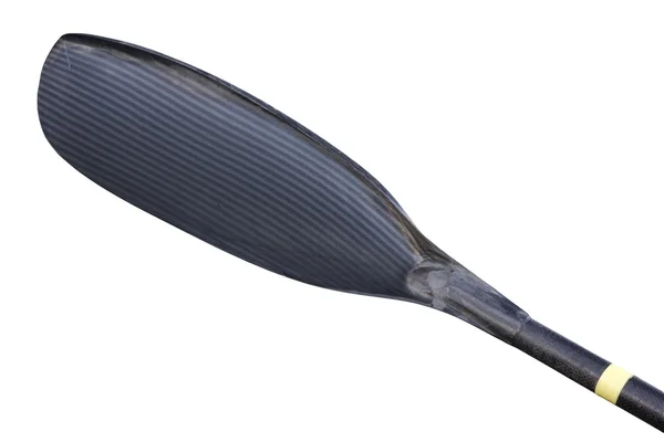 Kayak wing paddle used for racing — Stock Photo, Image
