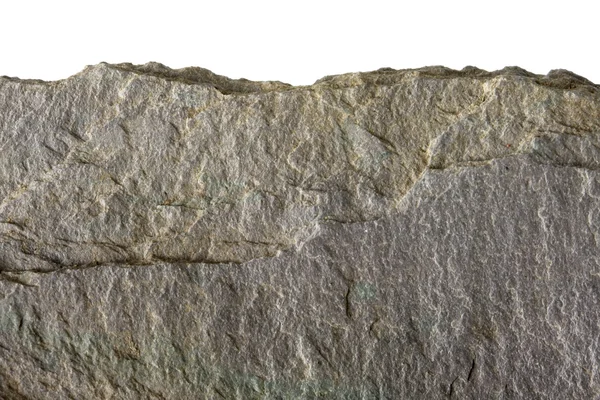 Kante von flachem Fels oder Trittstein — Stockfoto
