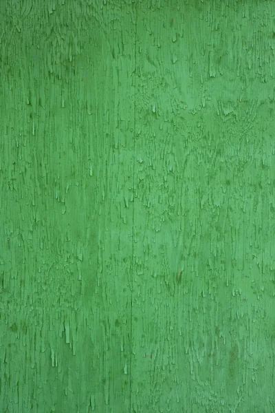 Fondo de madera en color verde intenso — Foto de Stock