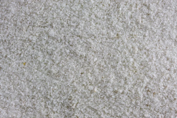 White gypsum sand background — Stock Photo, Image