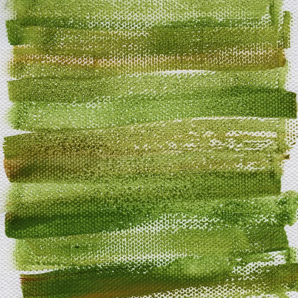 Grunge zelené malované pozadí — Stock fotografie