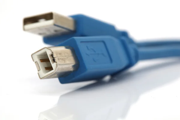 Cables de conexión — Foto de Stock