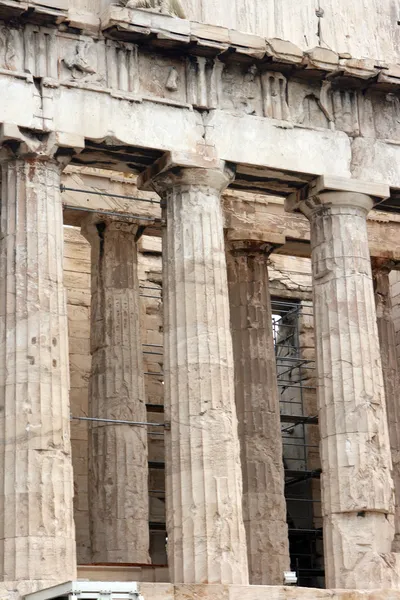 Parthenon detay — Stok fotoğraf
