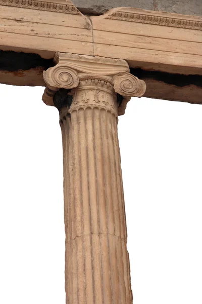Pilastro isolato — Foto Stock