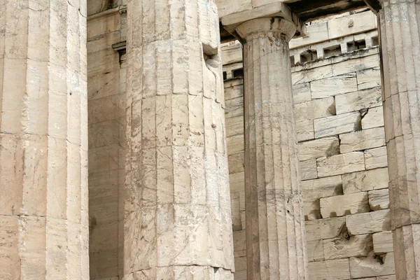Pilastri antichi — Foto Stock