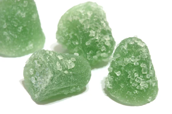stock image Green candy