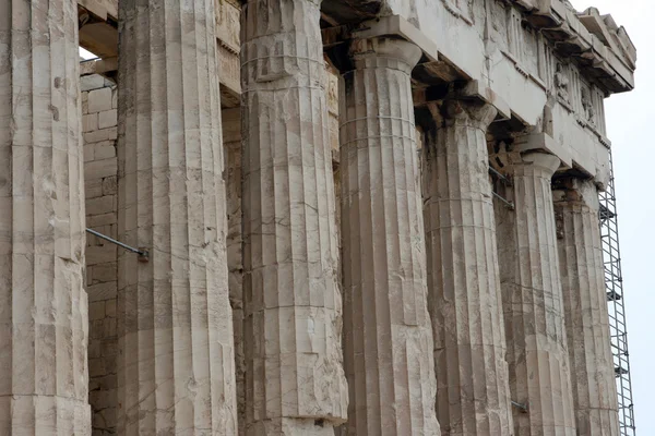 Partenon grecia Fotografias De Stock Royalty-Free