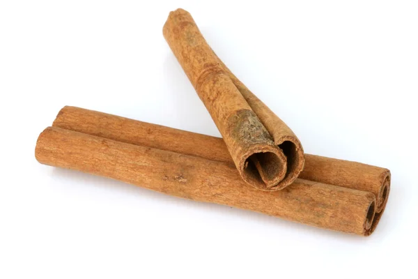 Dry cinnamon Royalty Free Stock Images