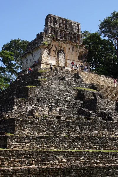 Palenque — Stock Photo, Image