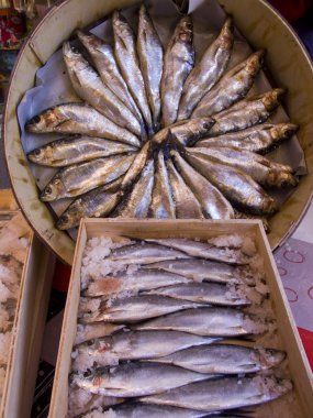 Market in Vic