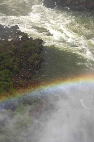 Водопад Игуасу

