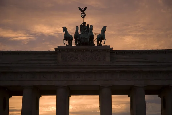 Berlin — Zdjęcie stockowe
