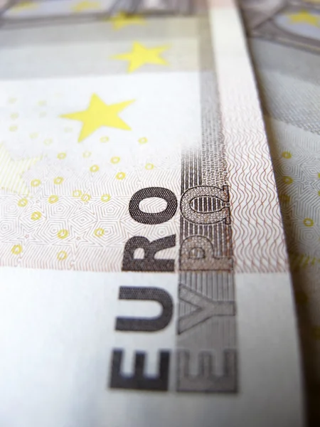 Fifty euro — Stock Photo, Image