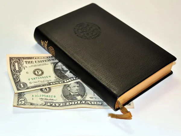 Church Tax — Stock Photo, Image