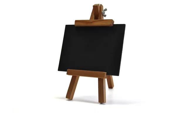 Blackboard (for your text) on white — Stock Photo, Image
