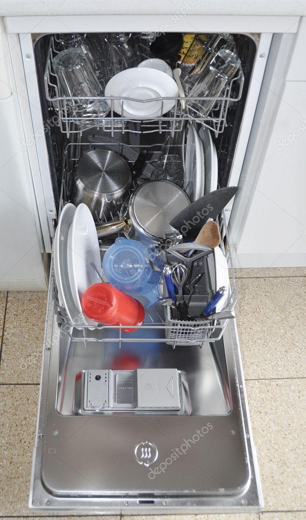 dishwasher out of stock