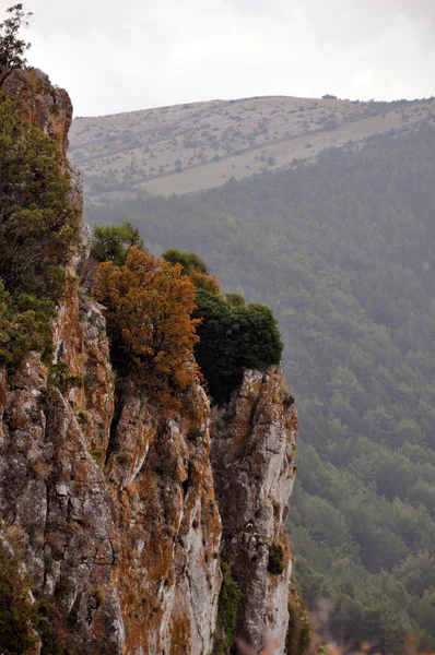 Croatian Mountains — Stock Photo, Image