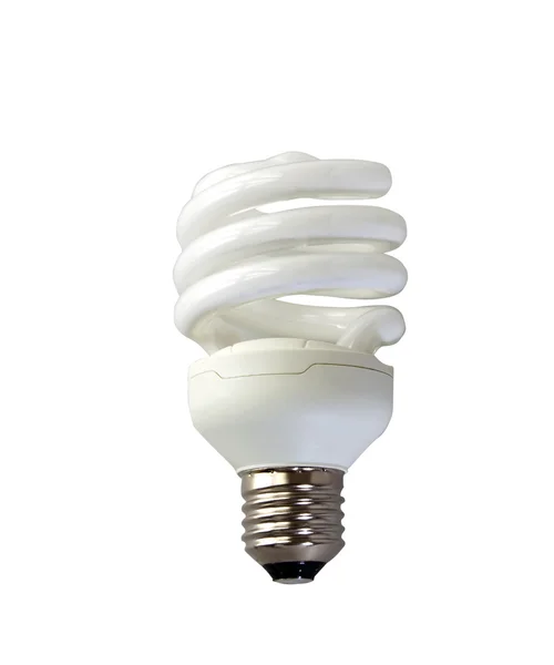 Spiral bulb — Stock Photo, Image
