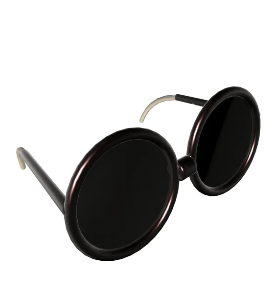3D Sunglasses — Stock Photo, Image