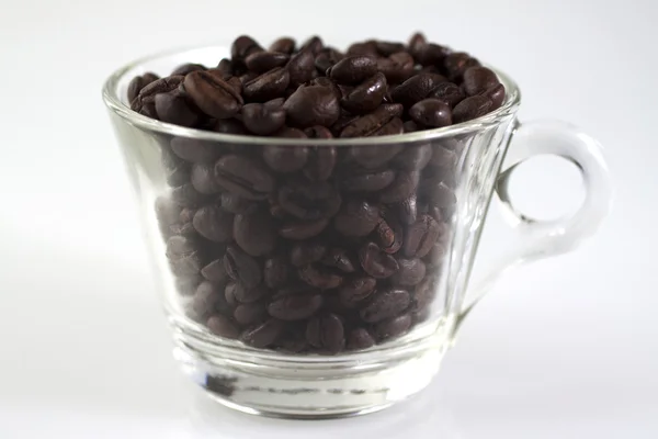 Koffie Stockfoto