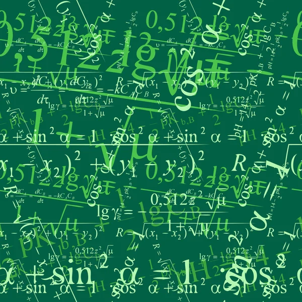 Seamless matematiksel modeli — Stok Vektör