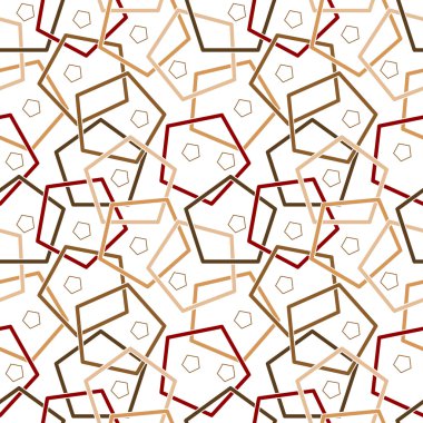 Seamless tile pattern clipart