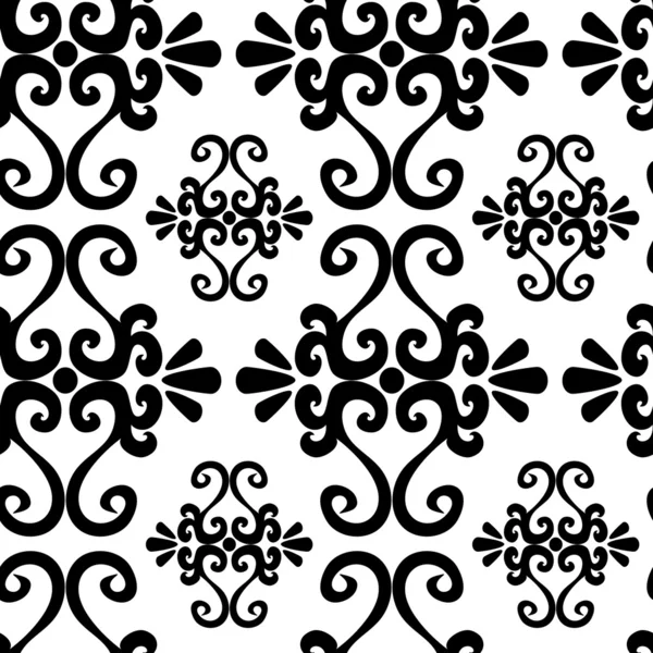 Seamless ornament pattern — Wektor stockowy