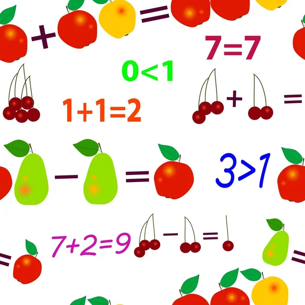 meyve matematik