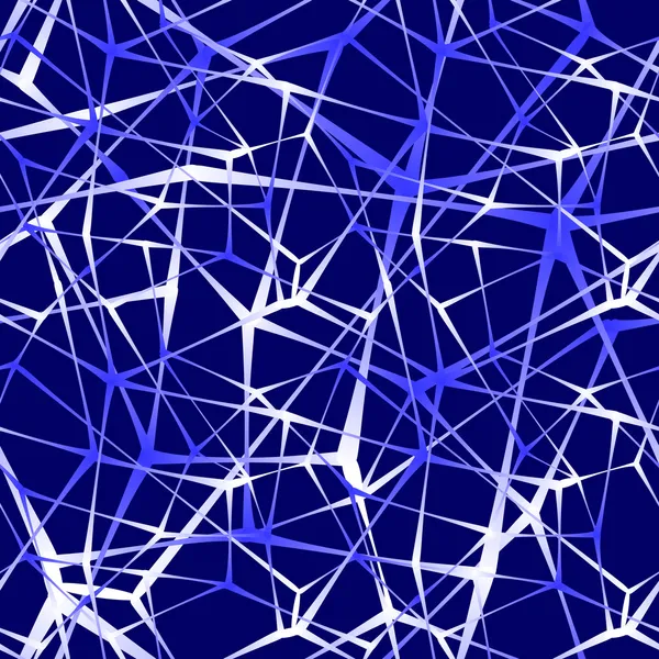 Réseau neuronal — Image vectorielle