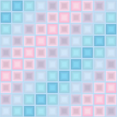 Seamless tile pattern clipart