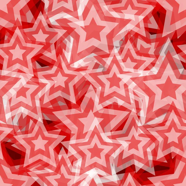 Seamless star pattern — Stock Vector