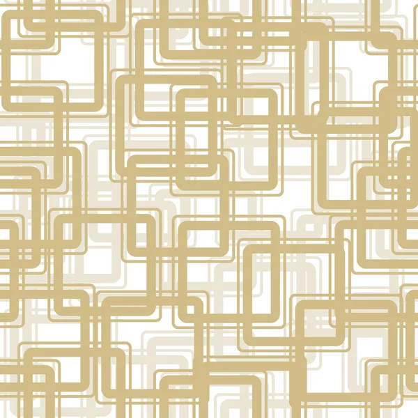 Modèle de rectangle sans couture — Image vectorielle