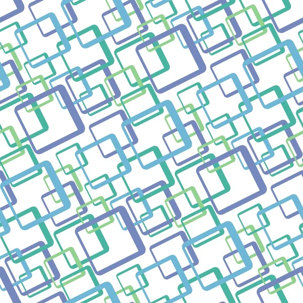 Seamless rectangle pattern — Stok Vektör