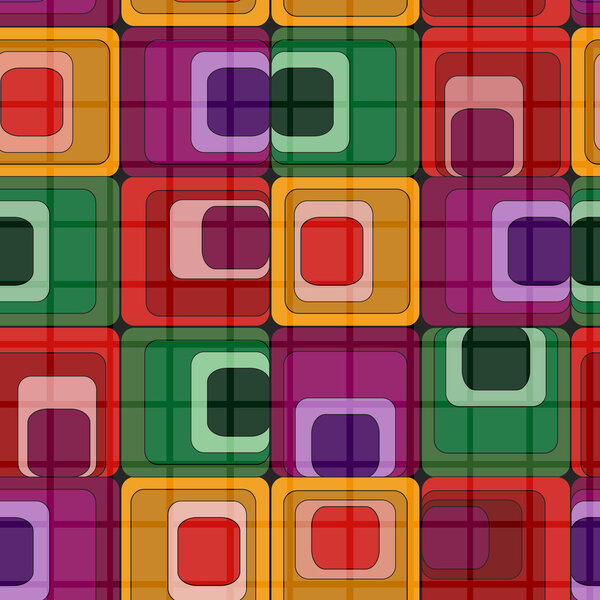 Seamless tile pattern