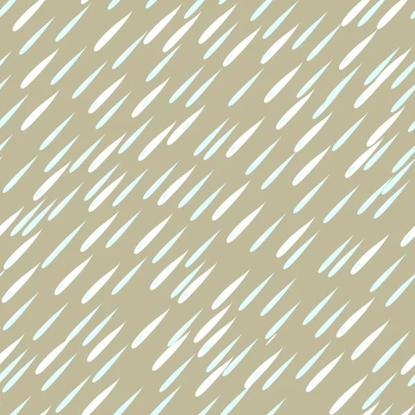 Бесшовный узор дождя — стоковый вектор