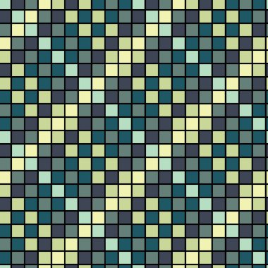 Seamless tile pattern clipart