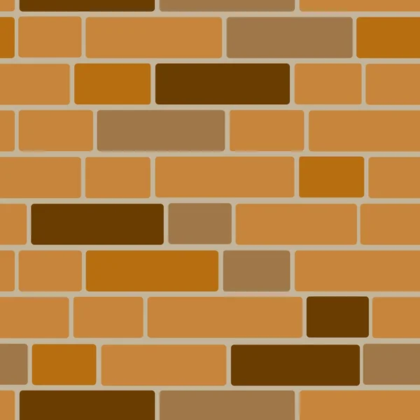 Seamless wall pattern — Stock Vector