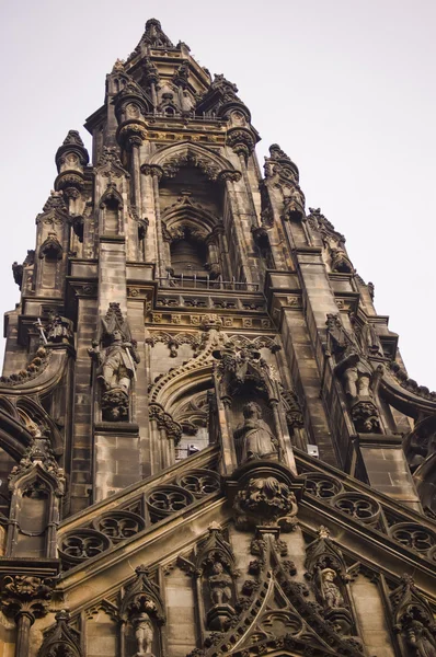 stock image Scott Monument