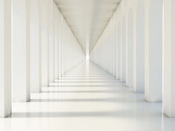 Белый проход
