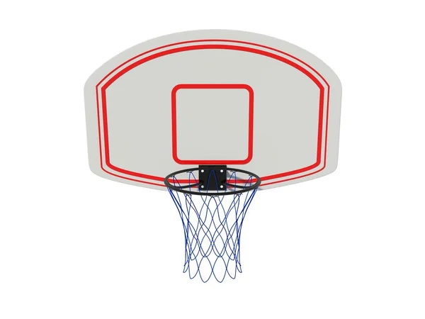 stock image Basketball ring