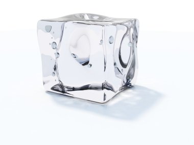 Ice cube clipart